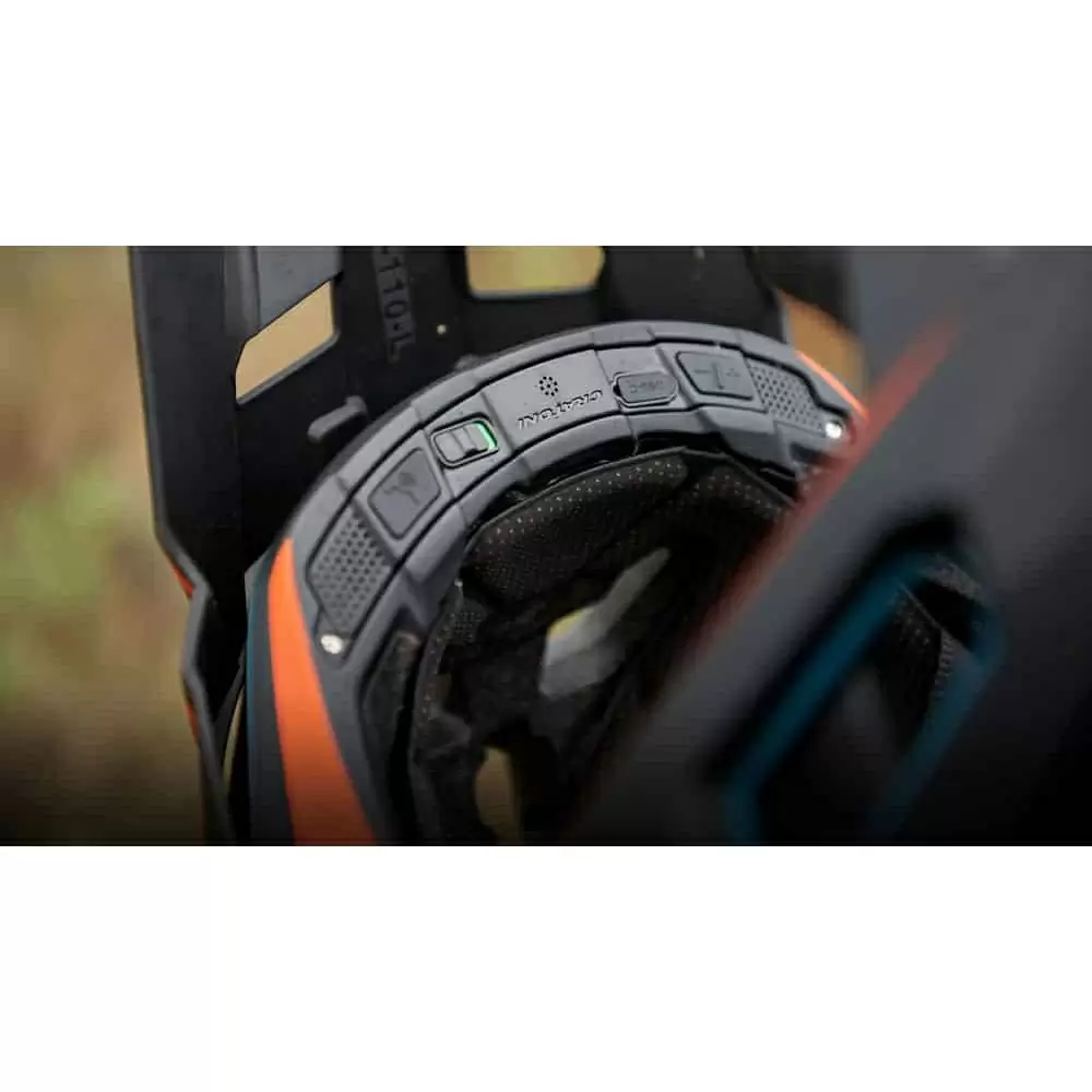 Madroc Pro Smart Helm Bluetooth schwarz Größe M/L (58-61cm) #5