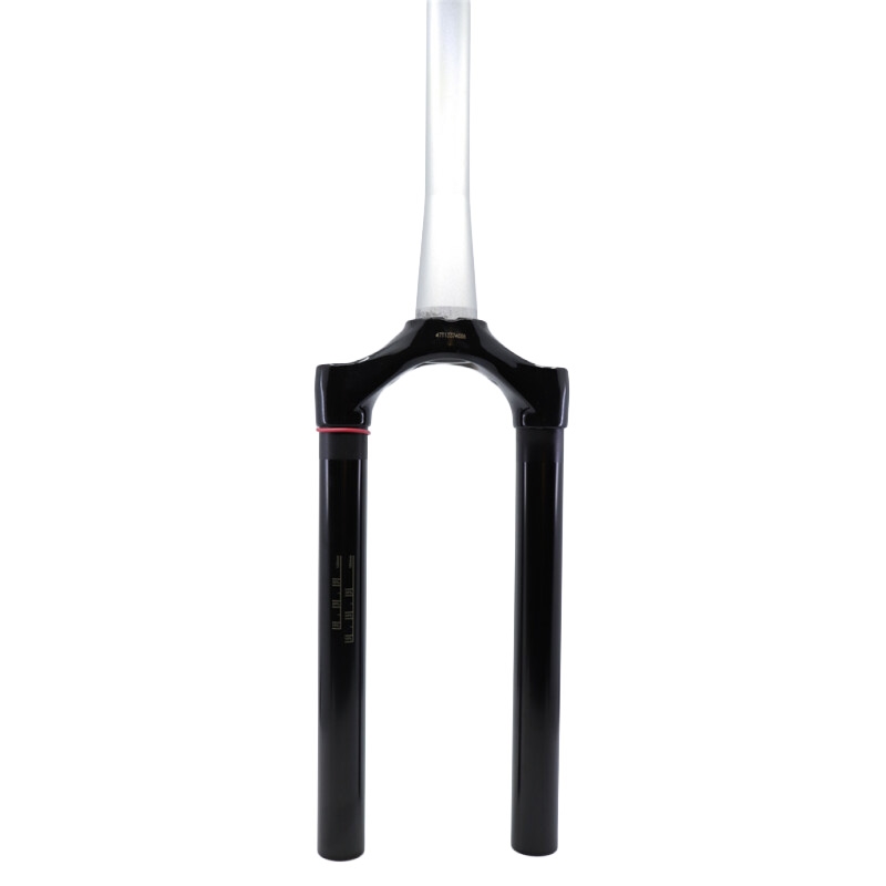 Tubo Verticale Forcella + Ponte CSU Reba (2020+) A1+ Solo Air 80-100mm 40 Offsetet Nero Opaco