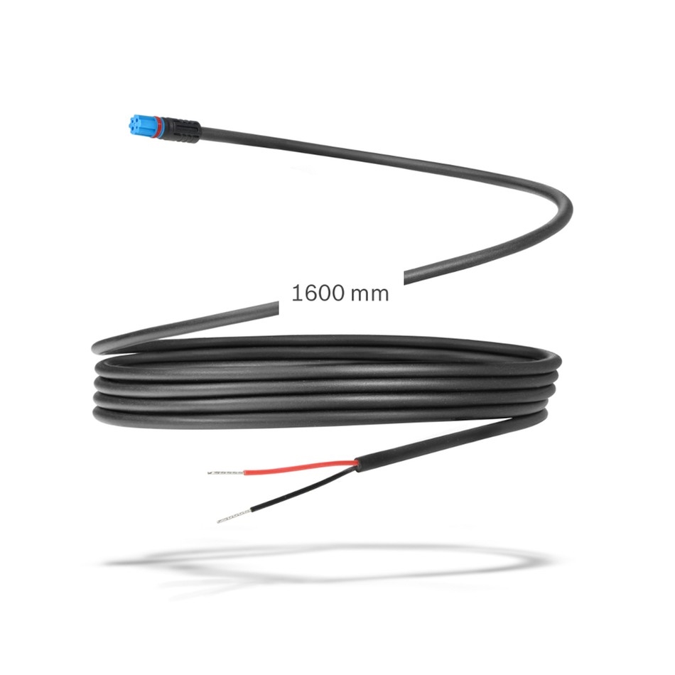 Front light cable lenght 1600mm
