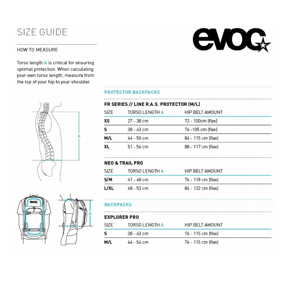 FR Tour E-Ride e-bike battery backpack with back protector size M/L 30 liters Dark Olive - Black #6