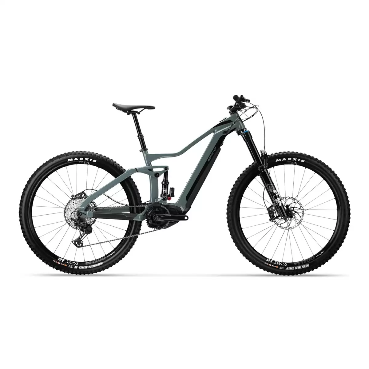 DC XT 29'' 160mm 12s 504Wh Shimano EP8 Charcoal Size L - image
