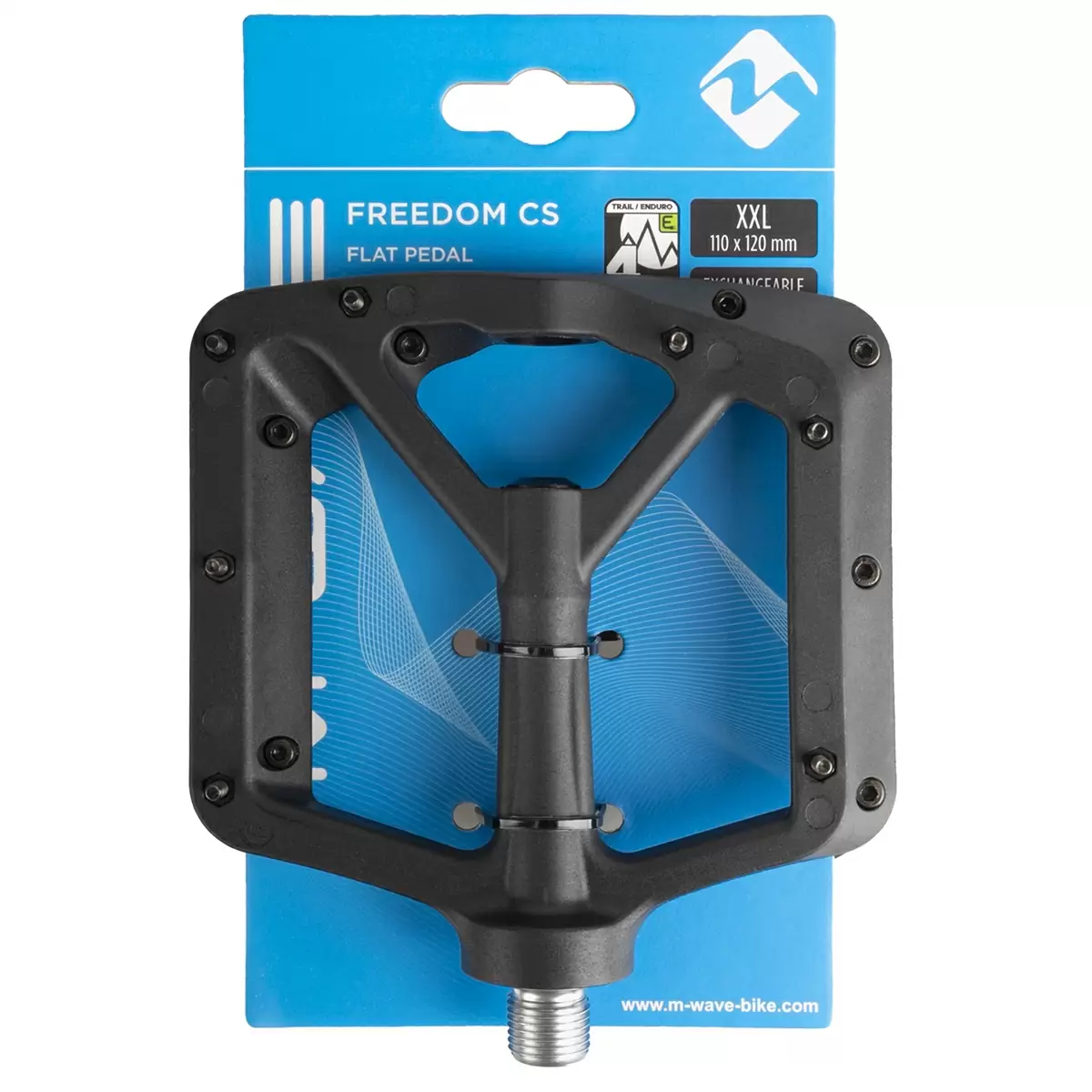 Freedom CS Flat Pedals #3