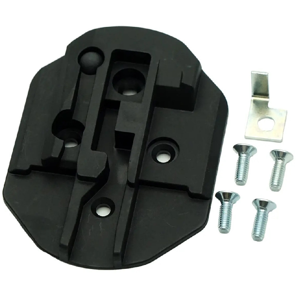 Intube mounting plate kit