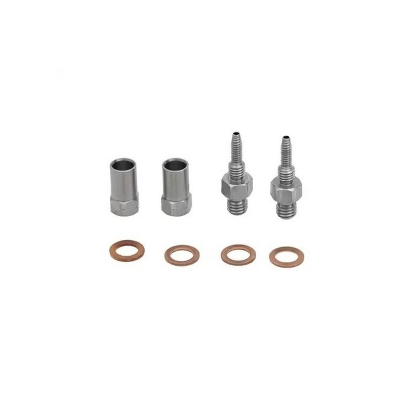 Kit Ogives And Pins For INCAS / INCAS 2.0 Brakes With 5.7mm Steel Hydraulic Hose