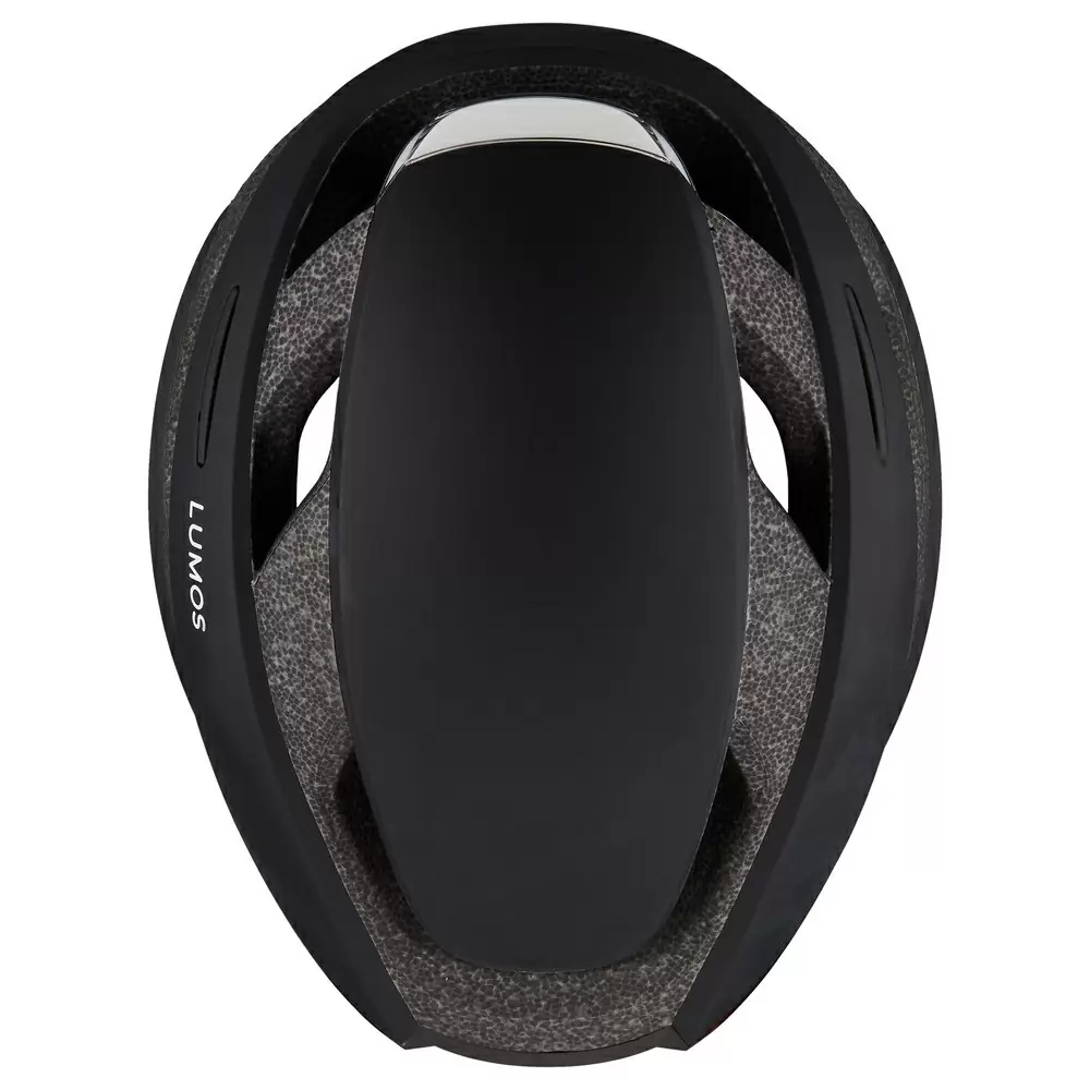 Ultra Helm Schwarz Größe M/L (54-61cm) #5
