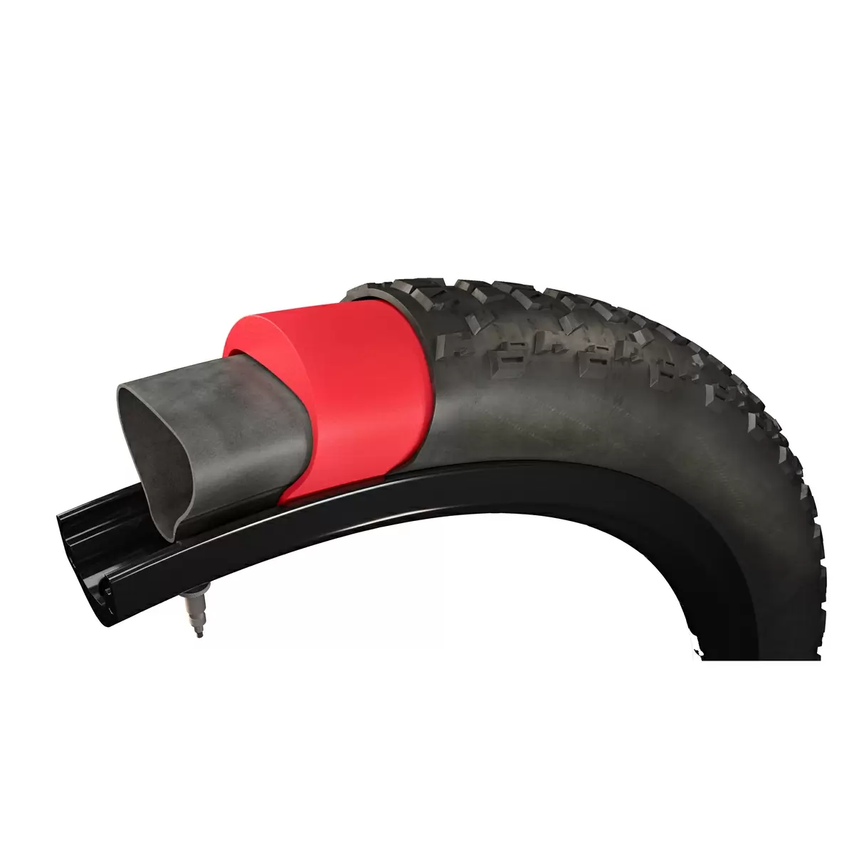 Armour puncture protection 27.5 '' x 1.95'' - 2.50'' #1