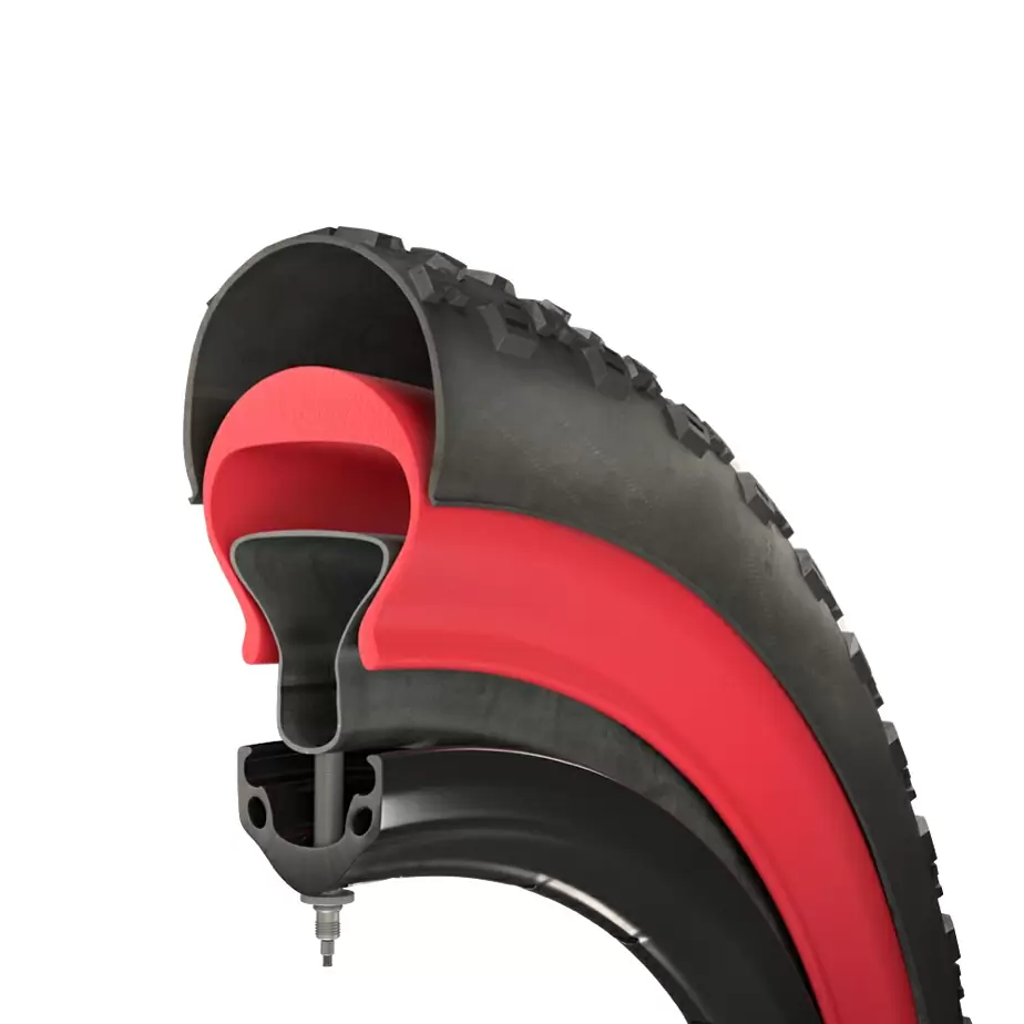Armour puncture protection Fat Bike 26'' x 4.00 - 4.80'' #2