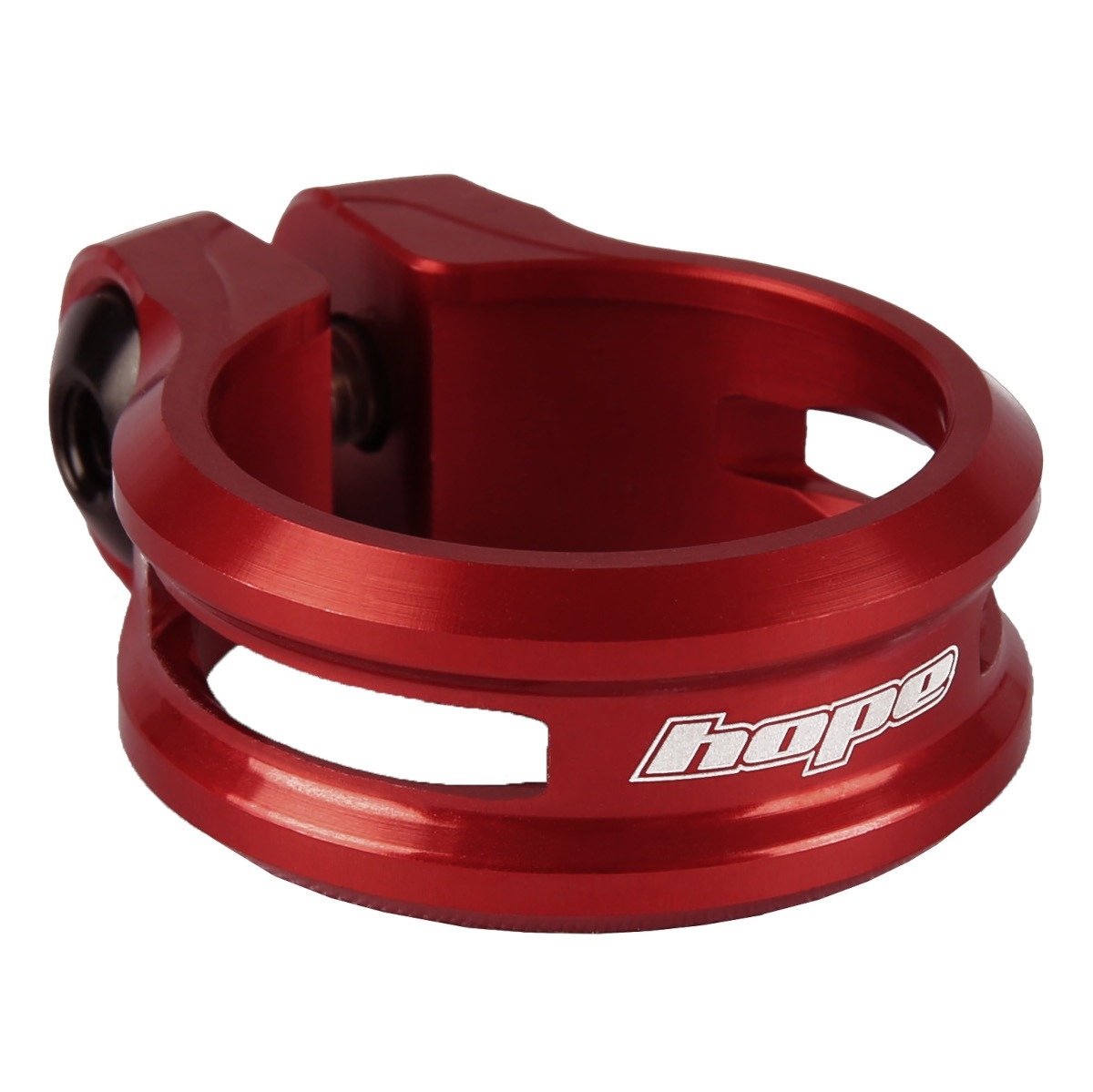 Schraube Sattelstützenklemme Rot für 31,6 mm Sattelstütze