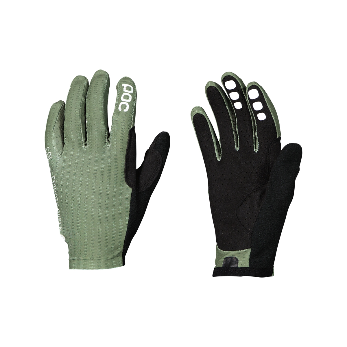 Guanti Savant MTB Glove Verde taglia XS