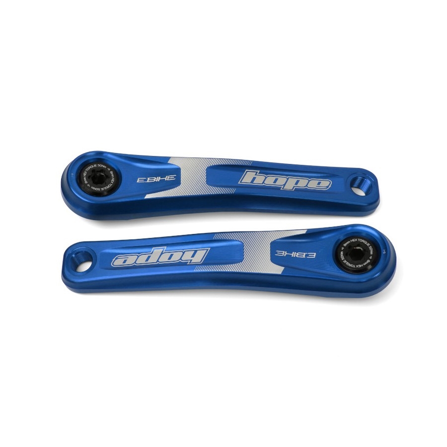 thumbnail image 2 of FSA CK745 E-Bike Crank Arm Set - 170mm Fit ISIS Bosch YAMAHA Brose Motors (New) 2 of 6
