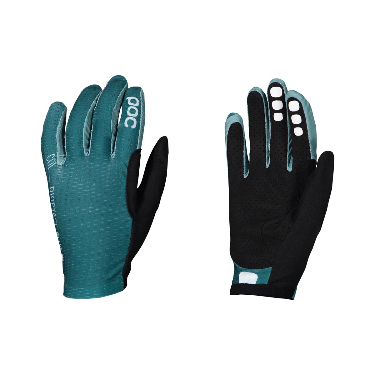 Guanti Savant MTB Glove Dioptase Blue taglia M