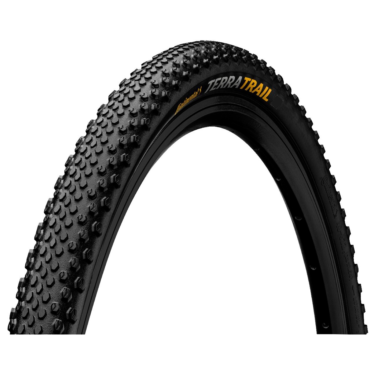 Gravel Tire Terra Trail 650x47C PureGrip Black Wired