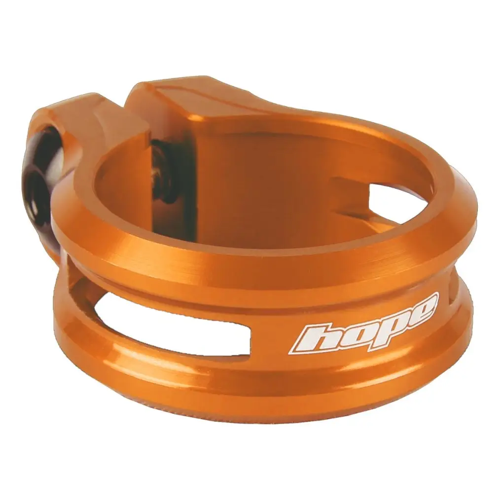 Collarino Sella Bolt Per Reggisella 34.9mm Arancio - image