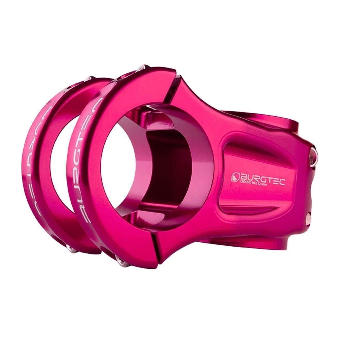 Handlebar Stem Enduro MK3 35mm Diameter 35mm Pink