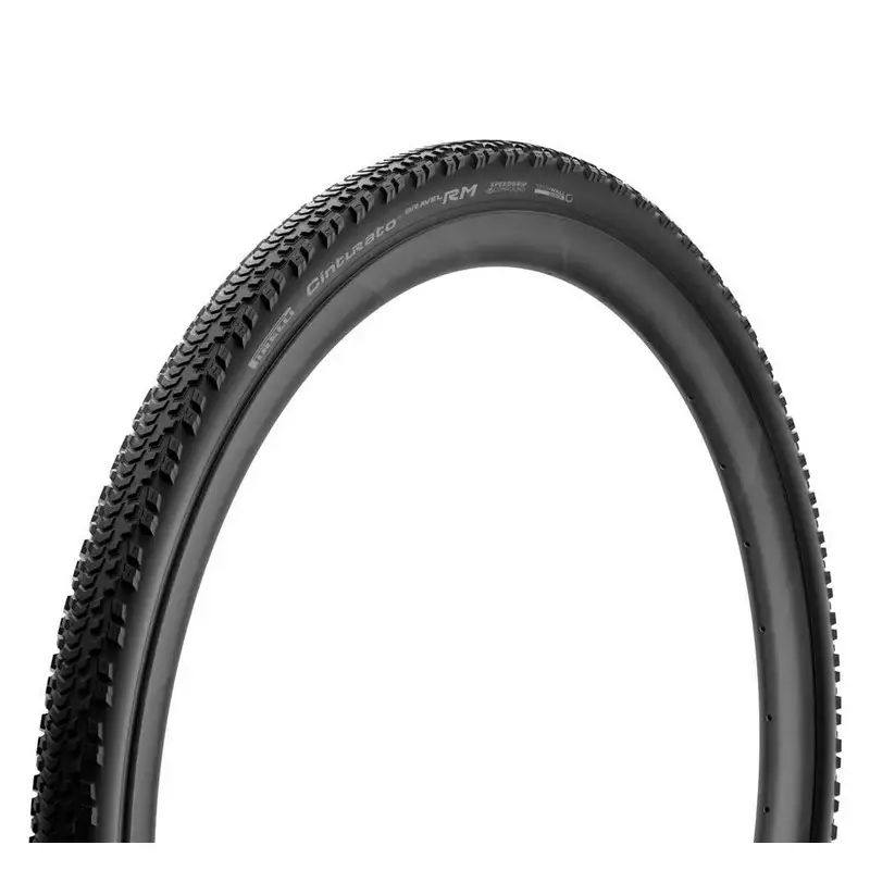 Pneu Cinturato RM HP-line Prowall 120 TPI Smartevo Gravel TLR 700x40 Noir - image