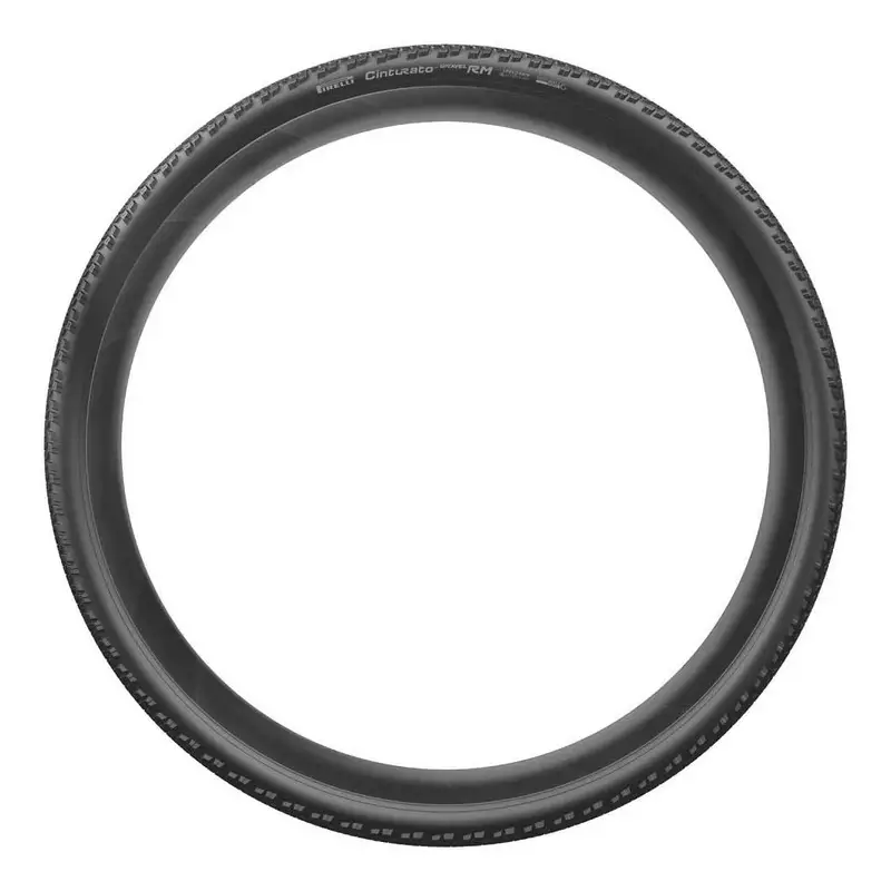 Pneu Cinturato RM HP-line Prowall 120 TPI Smartevo Gravel TLR 700x40 Noir #4