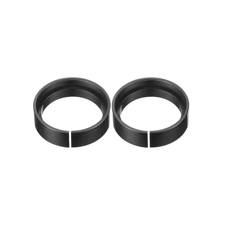 Adattatore perno passante ruota anteriore QRM Auto 20x110mm Boost - image