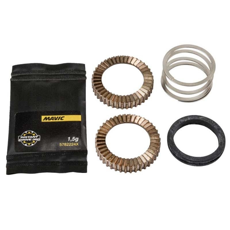 Kit 2 Ratchets 40T con molla per corpetti ID360 MTB