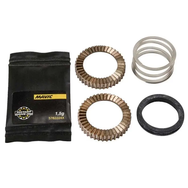Kit 2 Ratchets 40T con molla per corpetti ID360 MTB - image