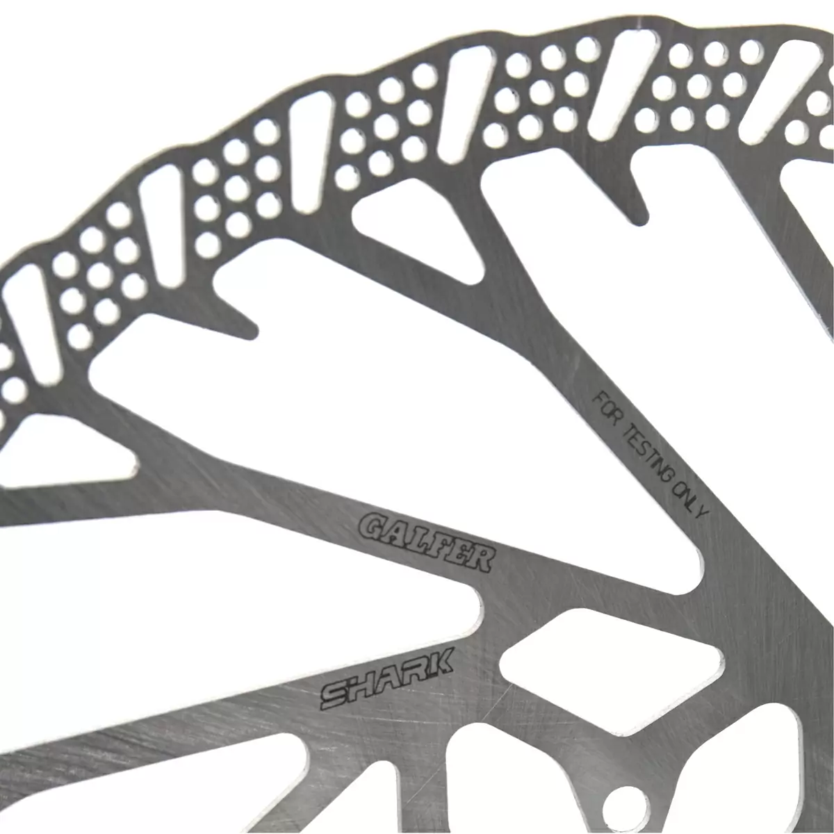 Shark Disc 203mm 6 holes 2mm thickness #1