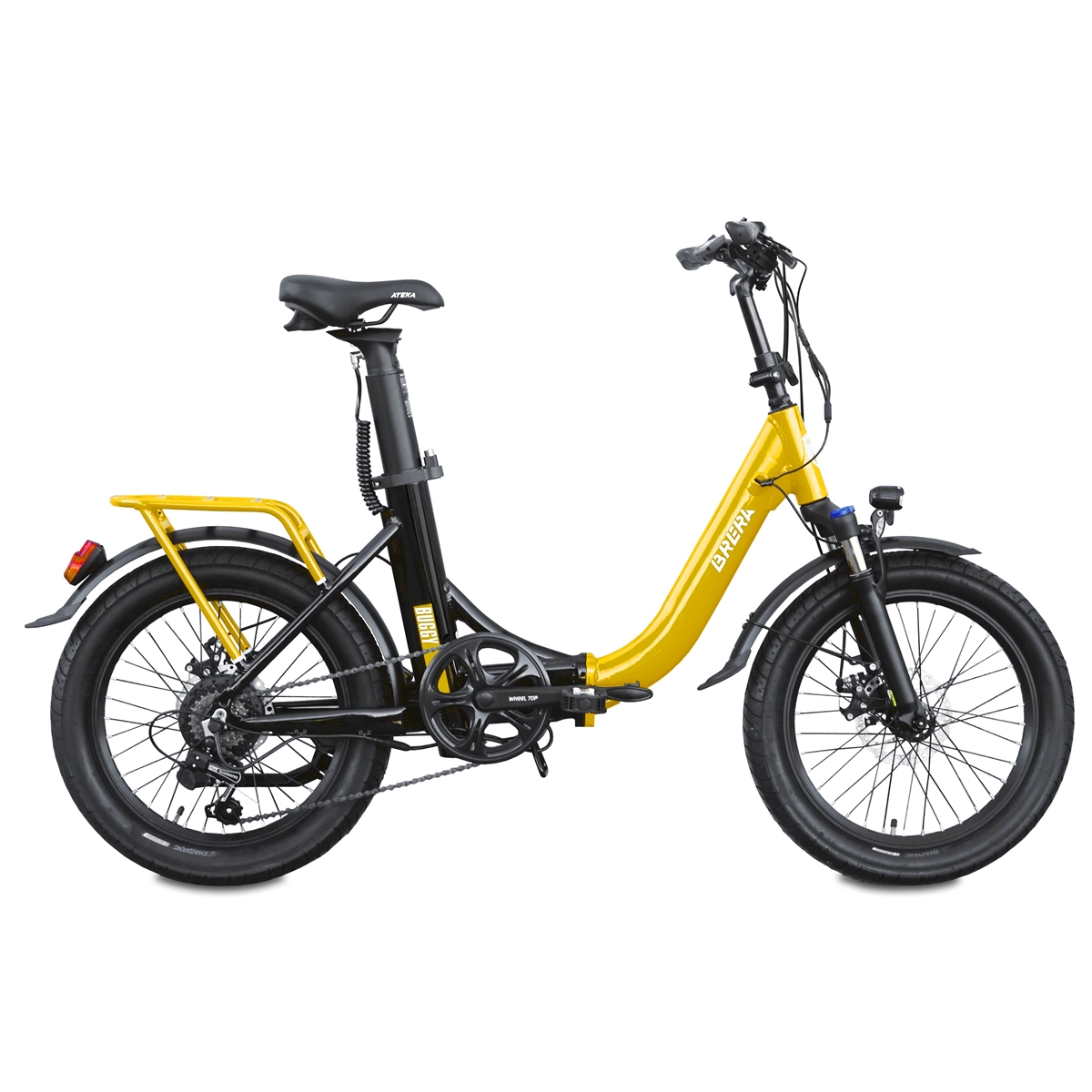 Buggy E-Urban 20'' Foldable 6s 378wh Brushless Yellow One Size