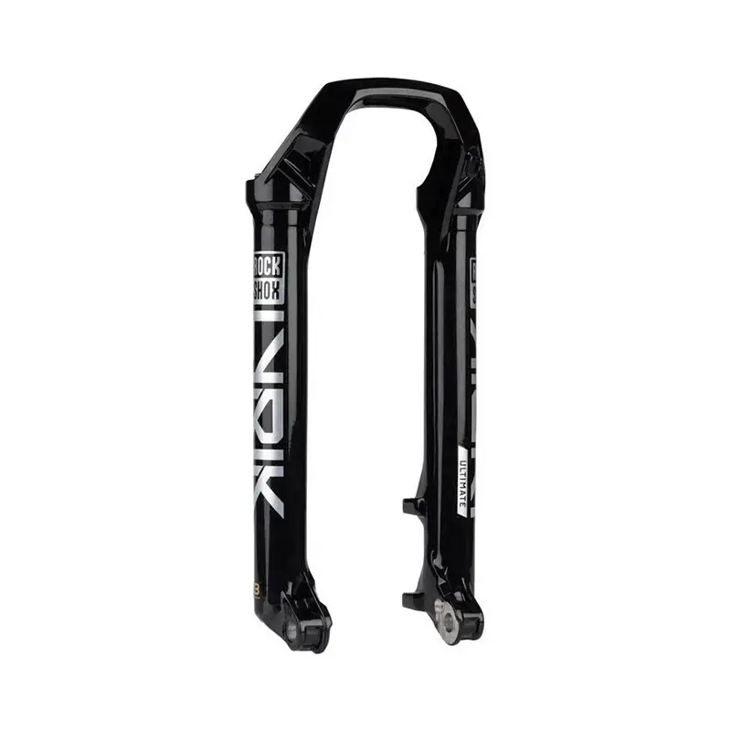 Steli Forcella Forcella Lyrik 27.5'' Black Con Valvole PRV 2023+ - image