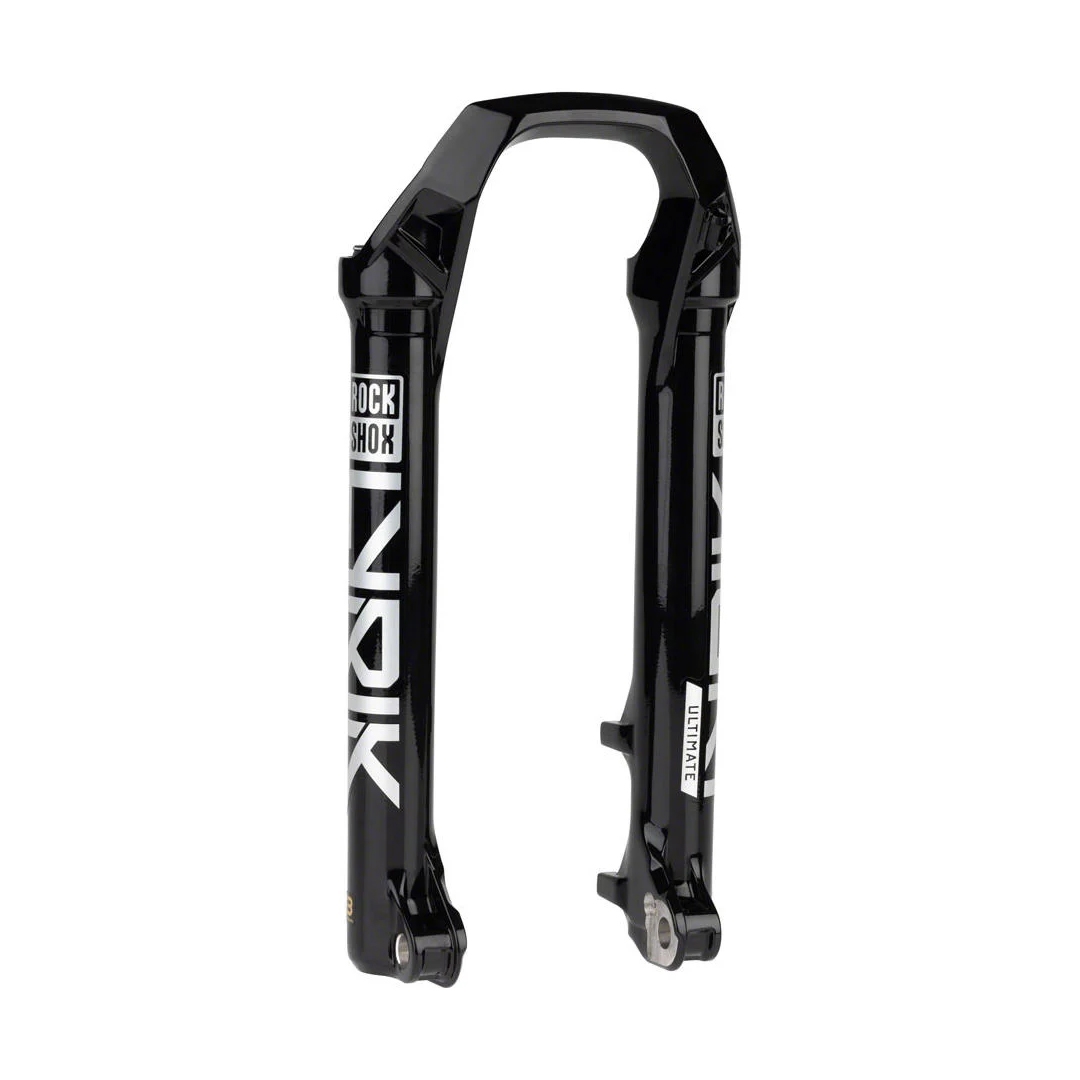 Steli Forcella Forcella Lyrik 27.5'' Gloss Black Con Valvole PRV 2023+