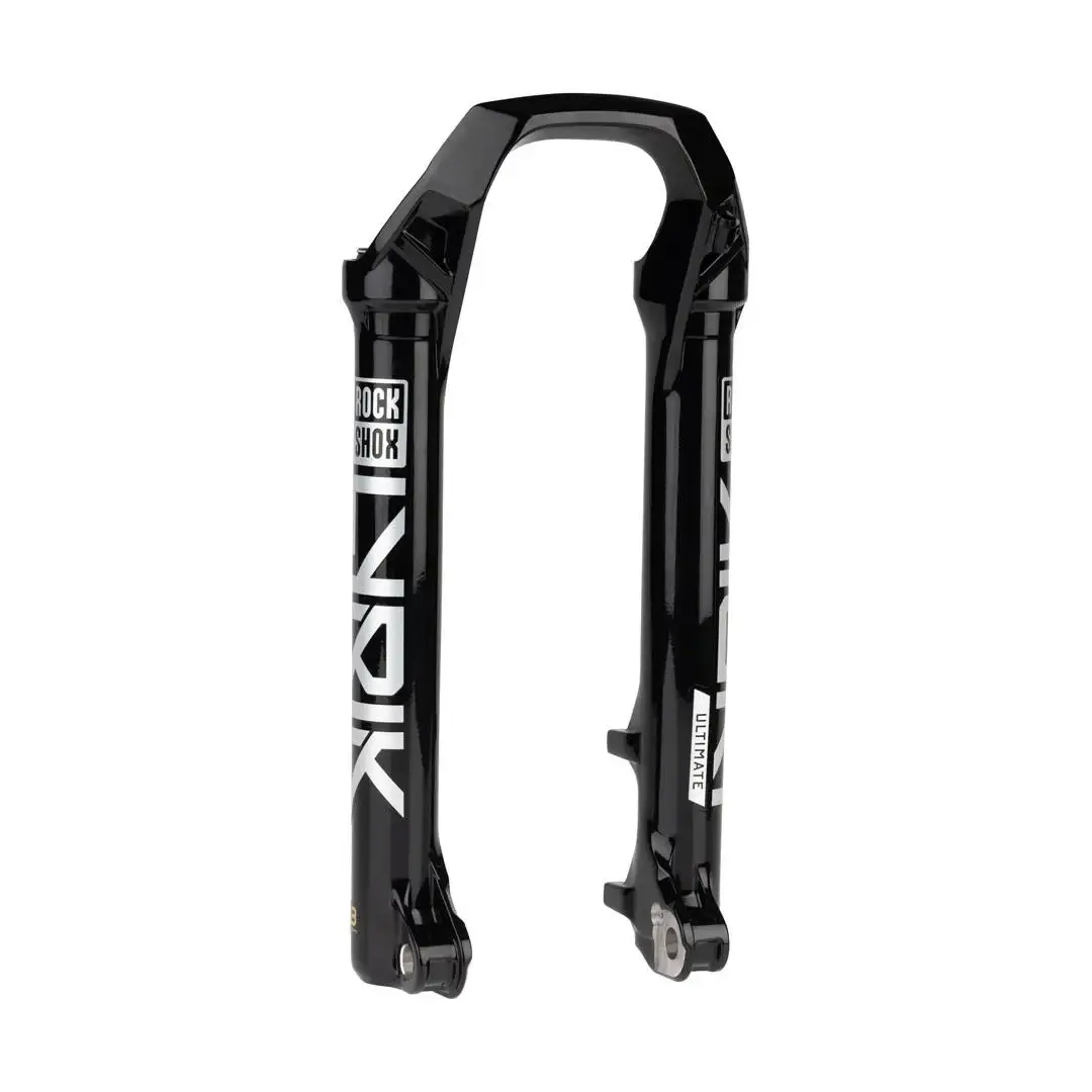 Steli Forcella Forcella Lyrik 27.5'' Gloss Black Con Valvole PRV 2023+ - image