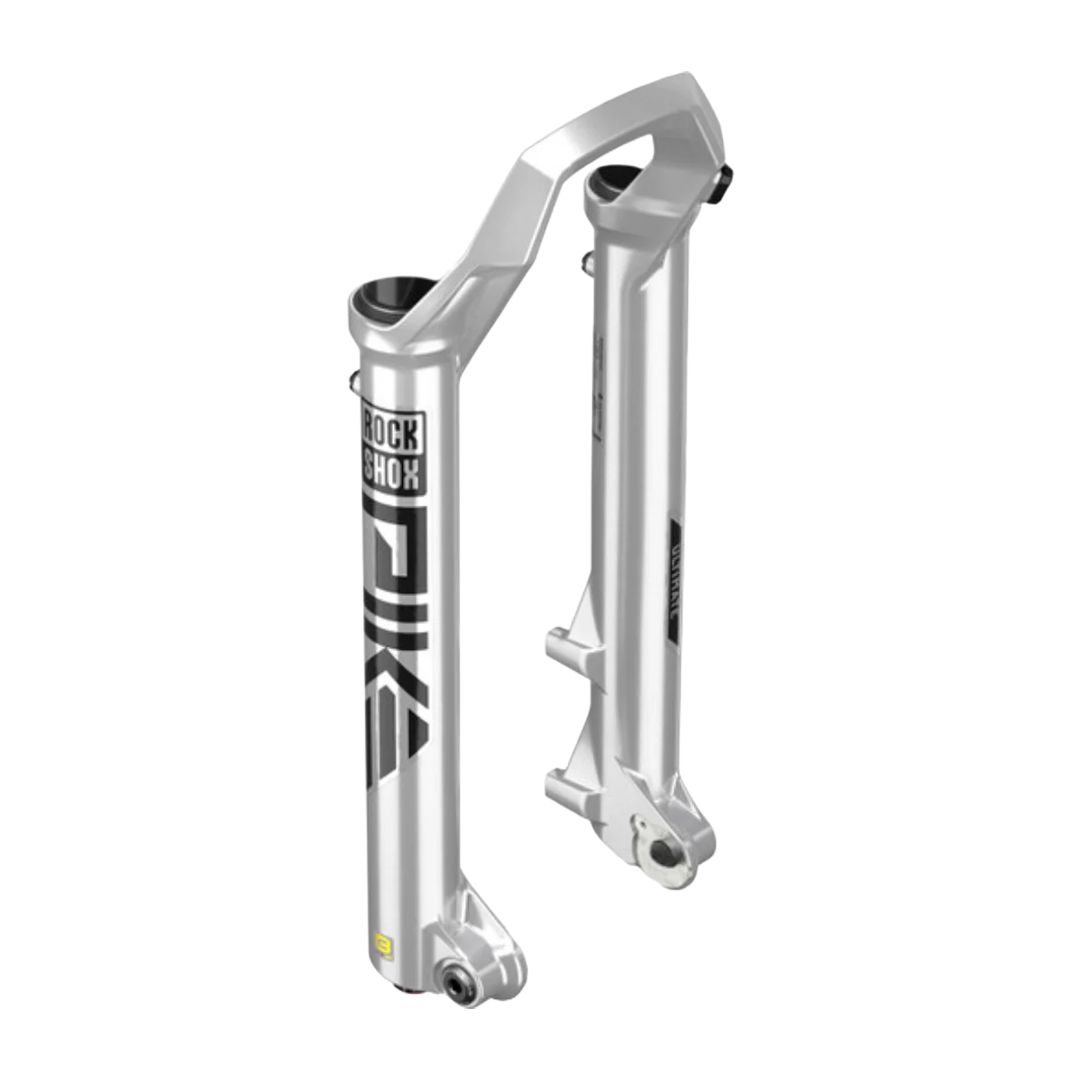 Steli Forcella Forcella Pike 29'' argento Con Valvole PRV 2023+