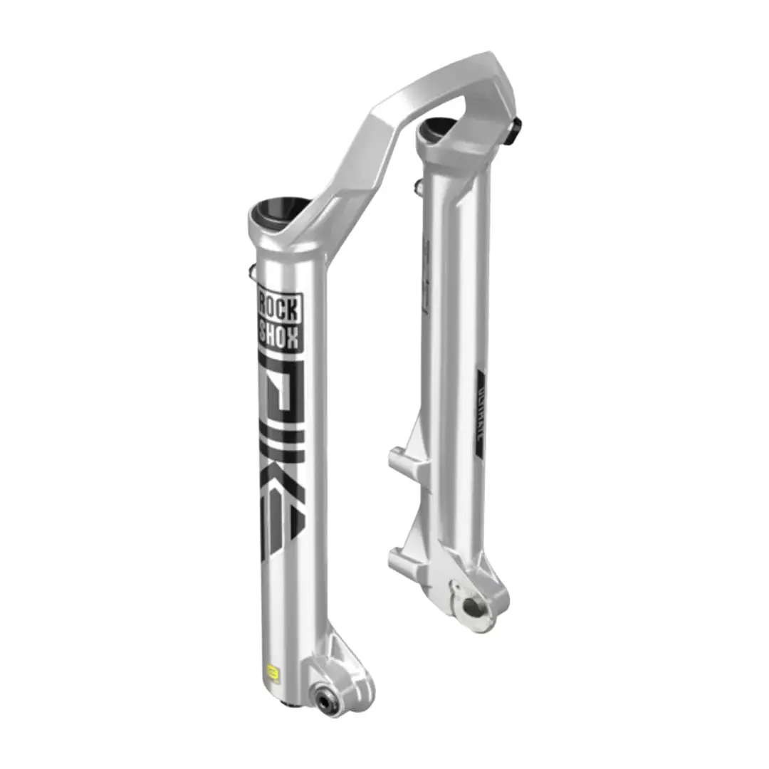Steli Forcella Forcella Pike 29'' argento Con Valvole PRV 2023+ - image