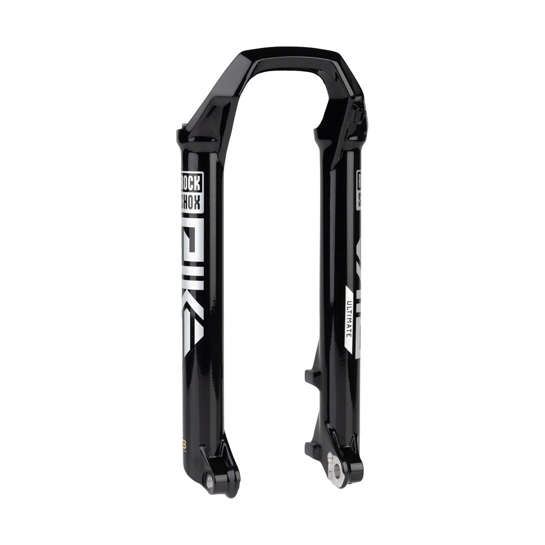 Steli Forcella Forcella Pike 27.5'' Gloss Black Con Valvole PRV 2023+