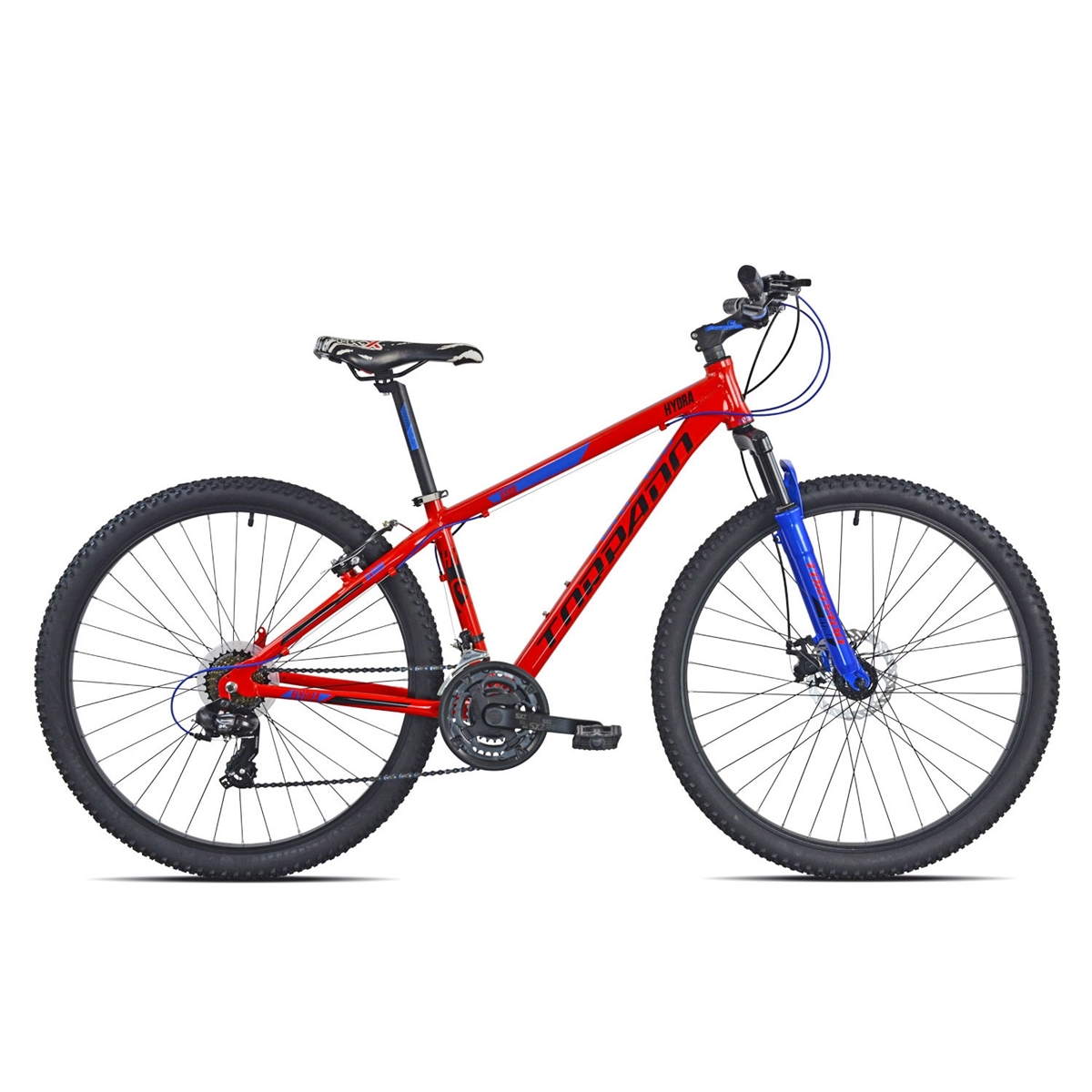Hydra T790 27.5'' 21v Red Size S