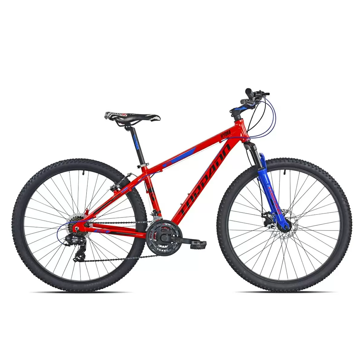 Hydra T790 27.5'' 21v Rouge Taille S - image