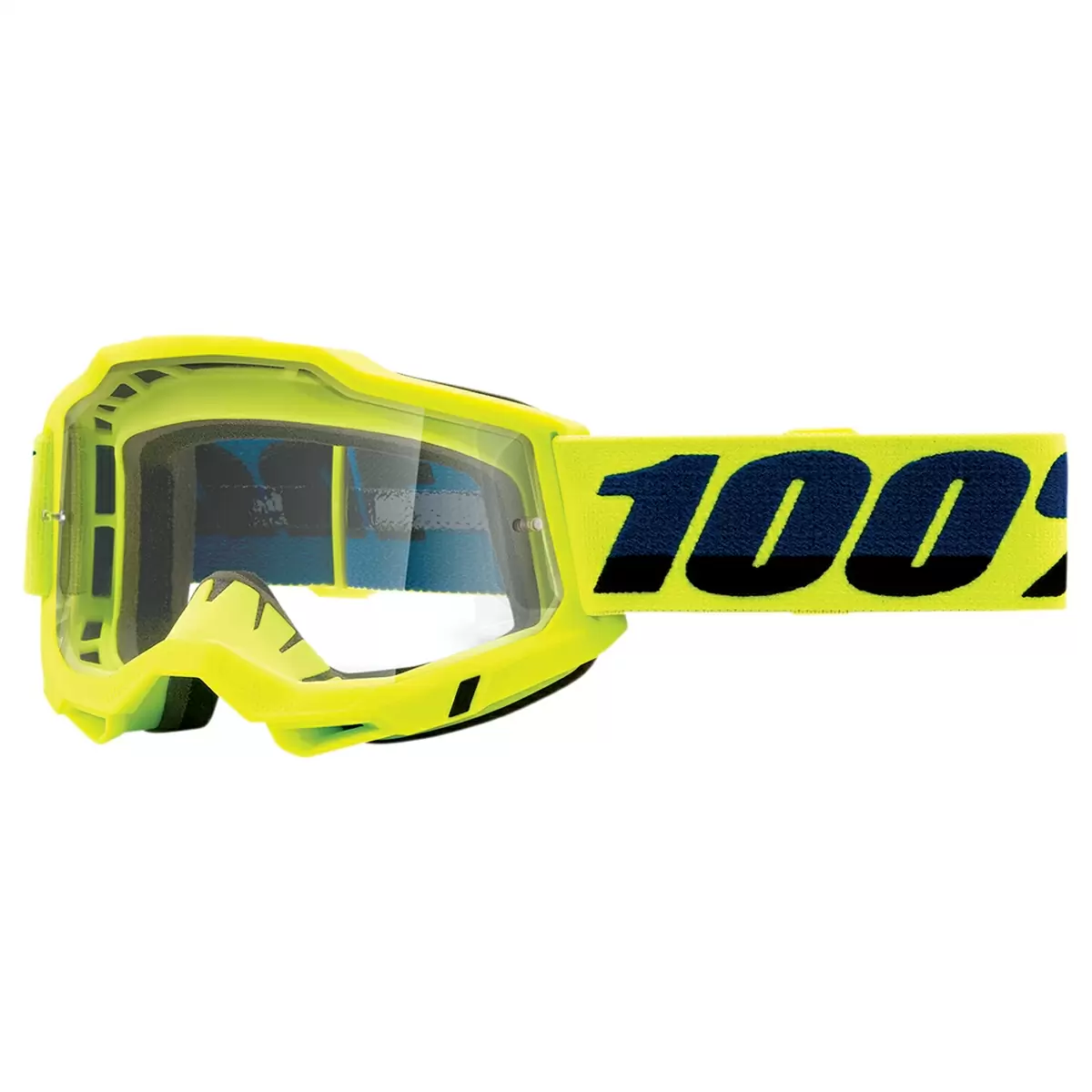 Accuri 2 Goggle Yellow Clear Lens - image