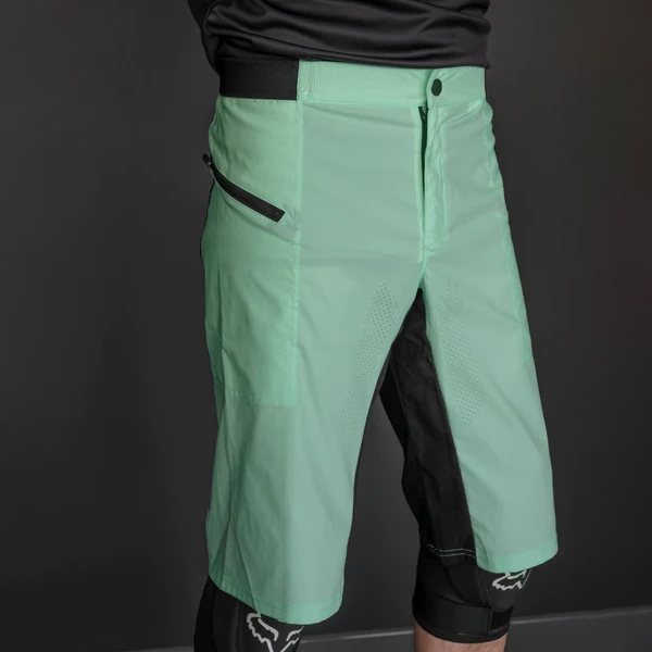 Pantalón corto TR-Lite Pro MTB Menta Talla XS
