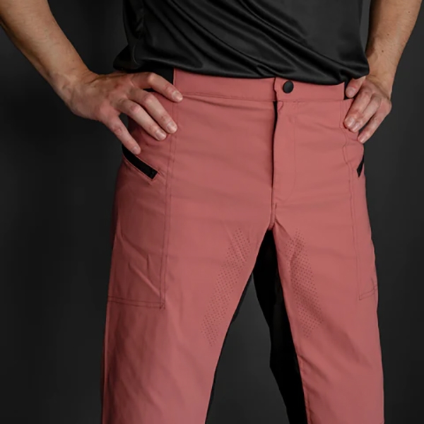 Pantaloncini MTB TR-Lite Pro Short Enrosadira Rosa Taglia M