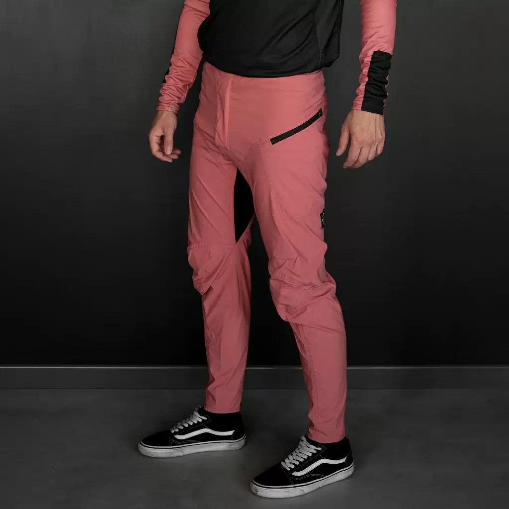 Descent MTB Pants Enrosadira Pink Size XS - image