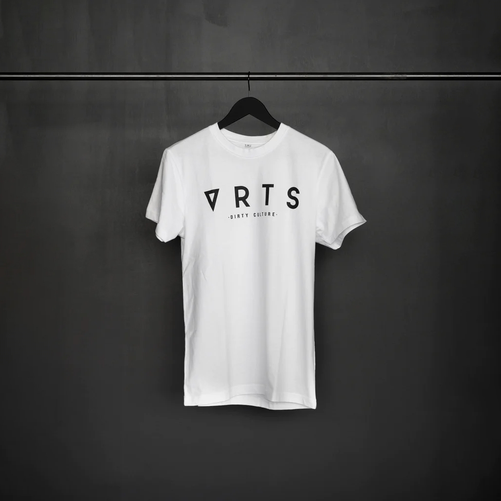 T-shirt VRTS White Size XXL
