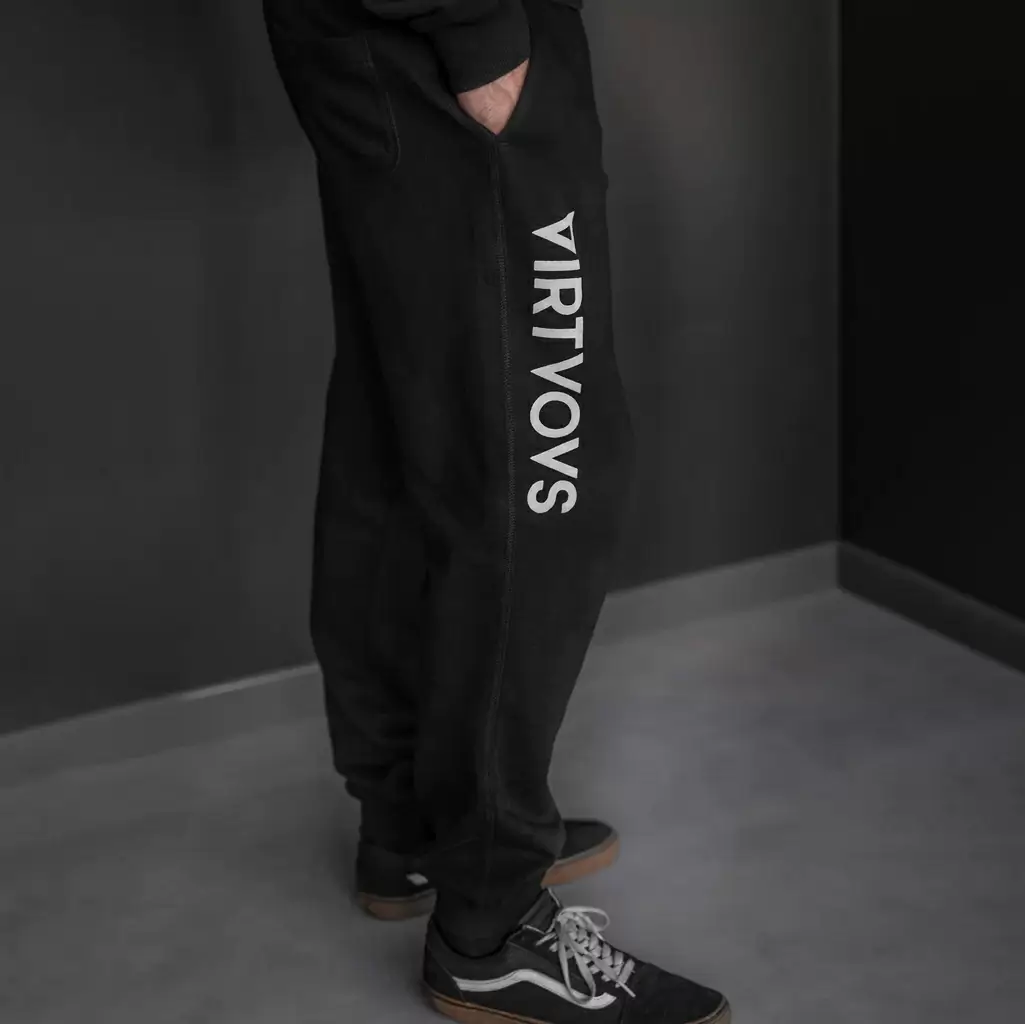 Pantalon de survêtement Logo Taille XL #1