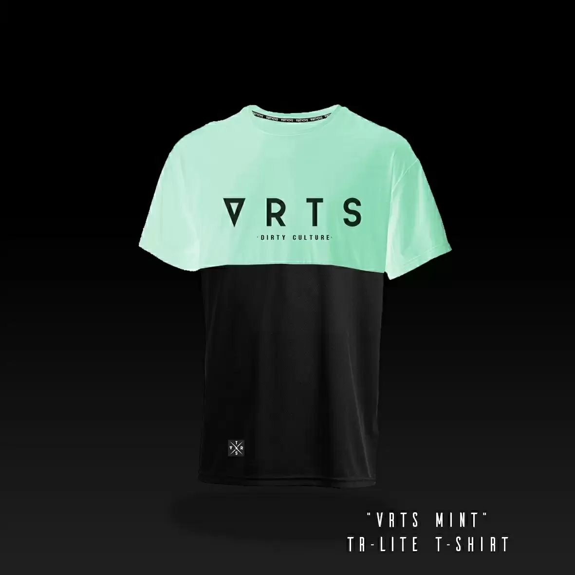 TR-Lite Short Sleeves Mint Light Blue Size XXL #2