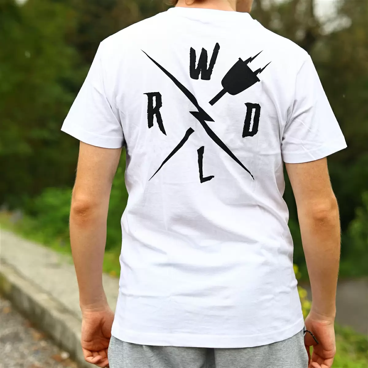 T-Shirt Ridewill Limited Edition Slash Taglia M #2