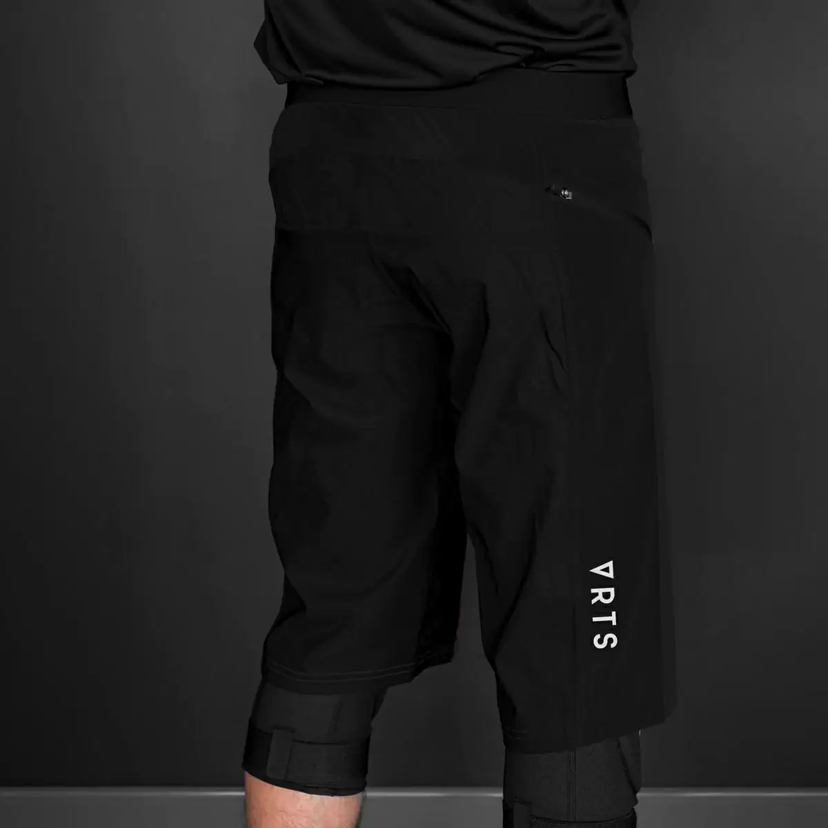 Pantalón Corto MTB TR-Lite Pro Negro Talla XS #1