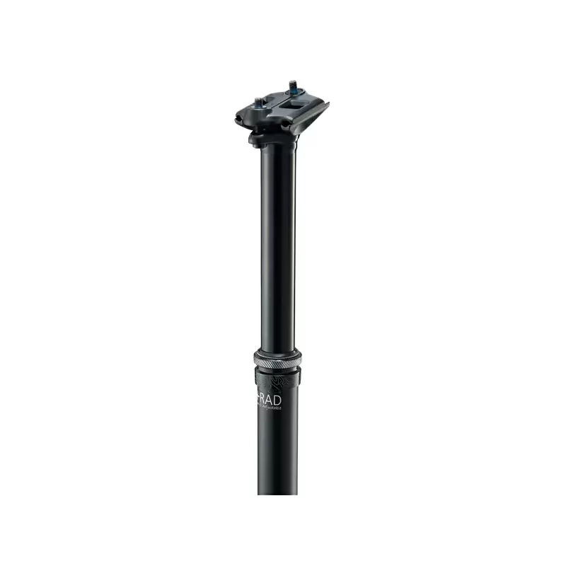 Dropper seatpost internal cable routing JD-YSI05J 30.9x409mm Variable travel 95/125mm - image