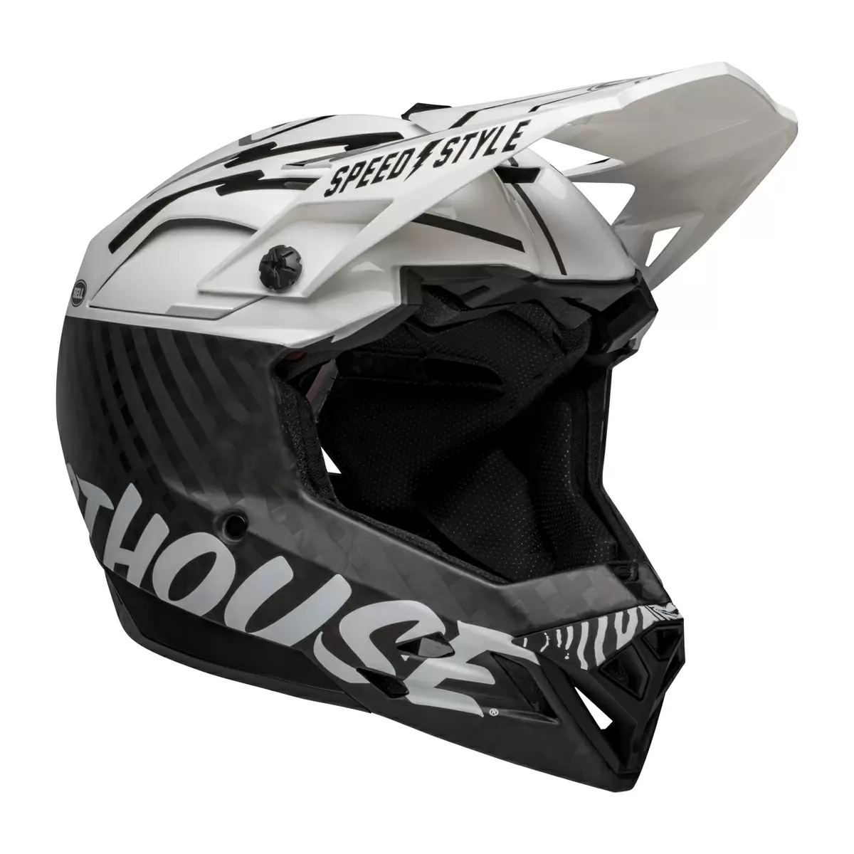 Casco Integral Full-10 Spherical Fasthouse Carbon Talla XS/S (51-55cm) - image