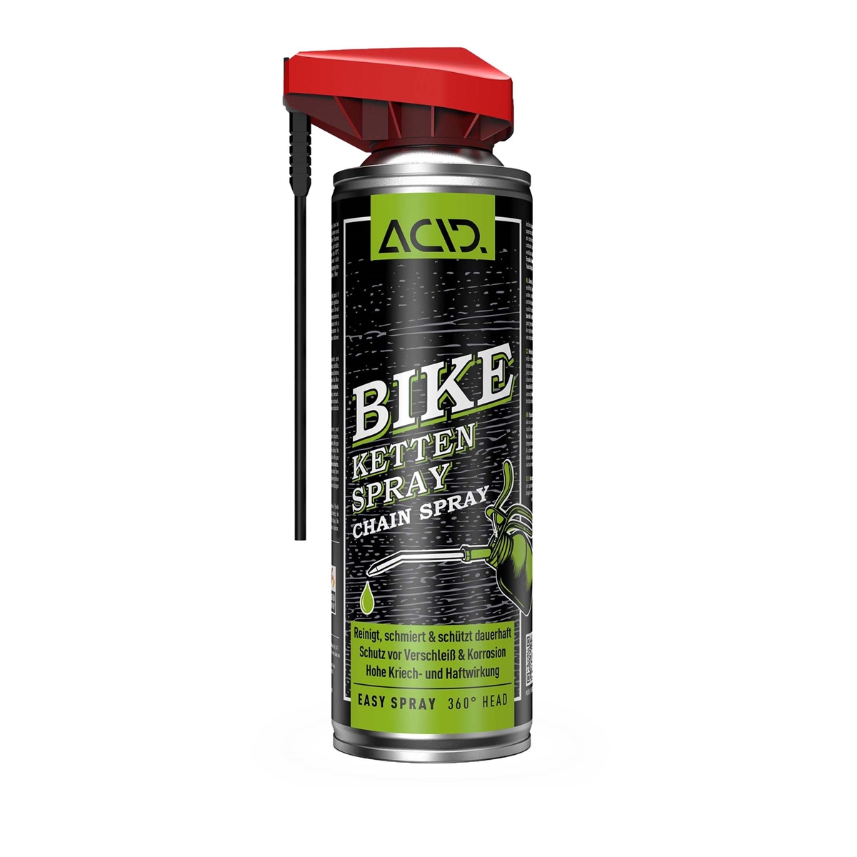 Acid 93421 lubrificante spray protettivo 300ml Lubrificante Spray Pro