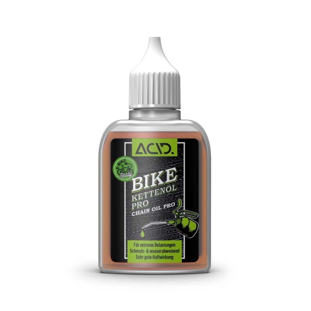 Hochwertiges Schmiermittel Bike Chain Oil Pro 50ml