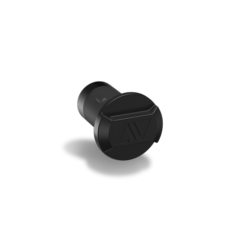 2 Pezzi Adattatore Per Tubo Da Giardino Con Tappo Filettato S60x6 - Raccordo In Ottone E Plastica Per Serbatoi IBC E Irrigazione