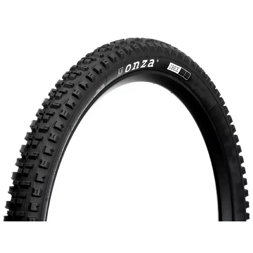 Tire Ibex GRC120 120TPI Tubeless Ready 29x2.60 Black - image