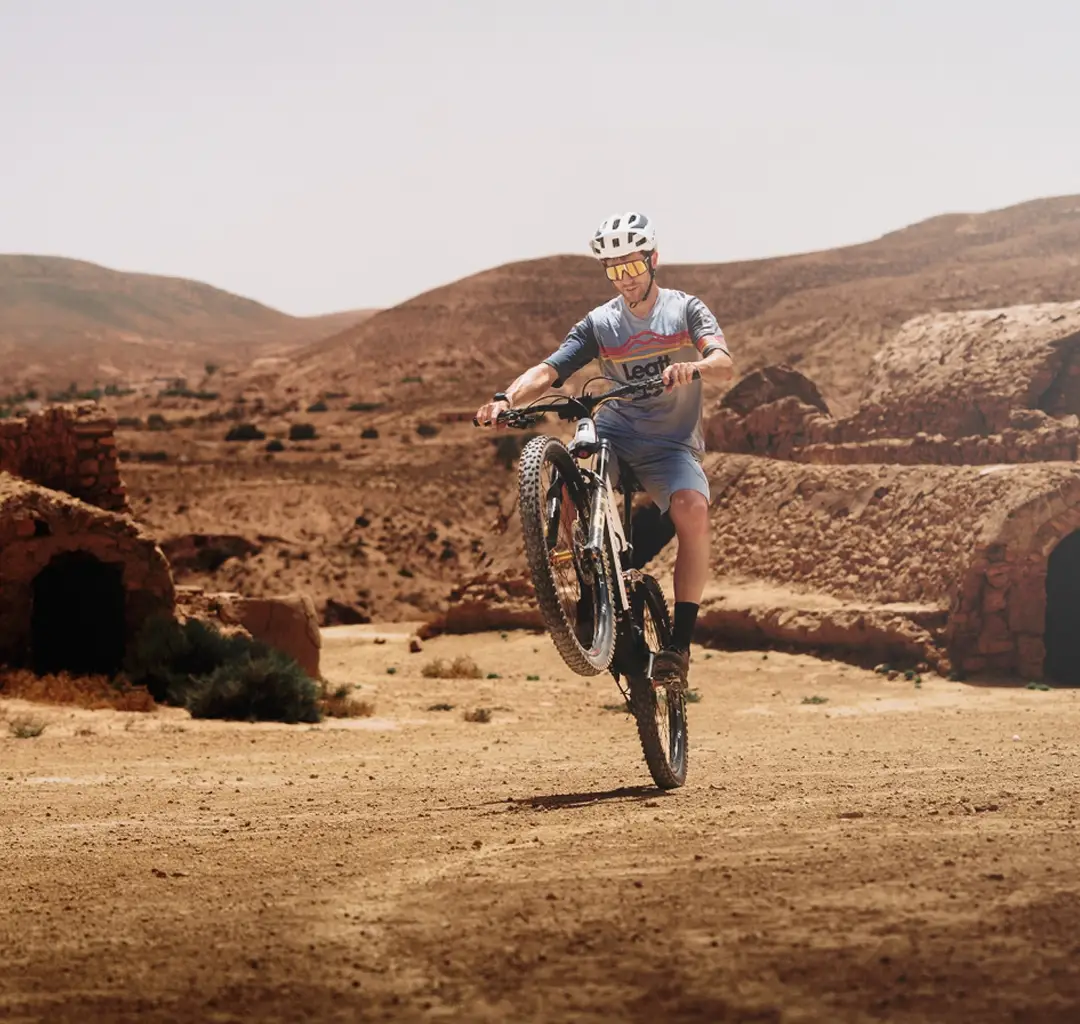 Tour in bici in Marocco