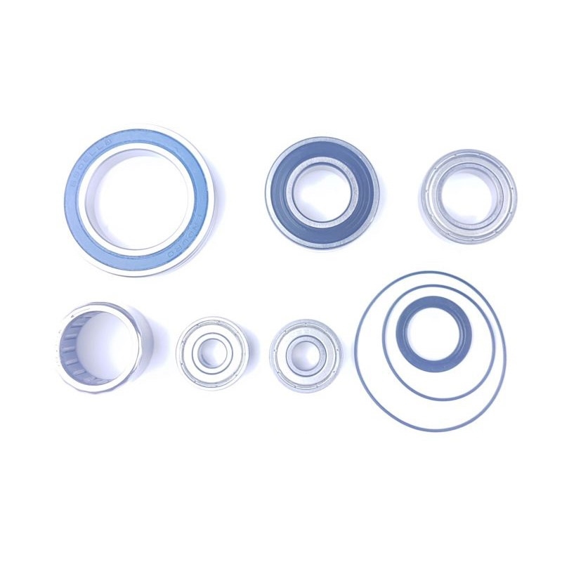 Bearing and gasket kit for Yamaha PW, PW-SE, PW-ST, PW-TE - PW-CE / Syncdrive engines